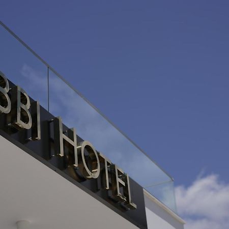 Ebbi Hotel Dhërmi 외부 사진