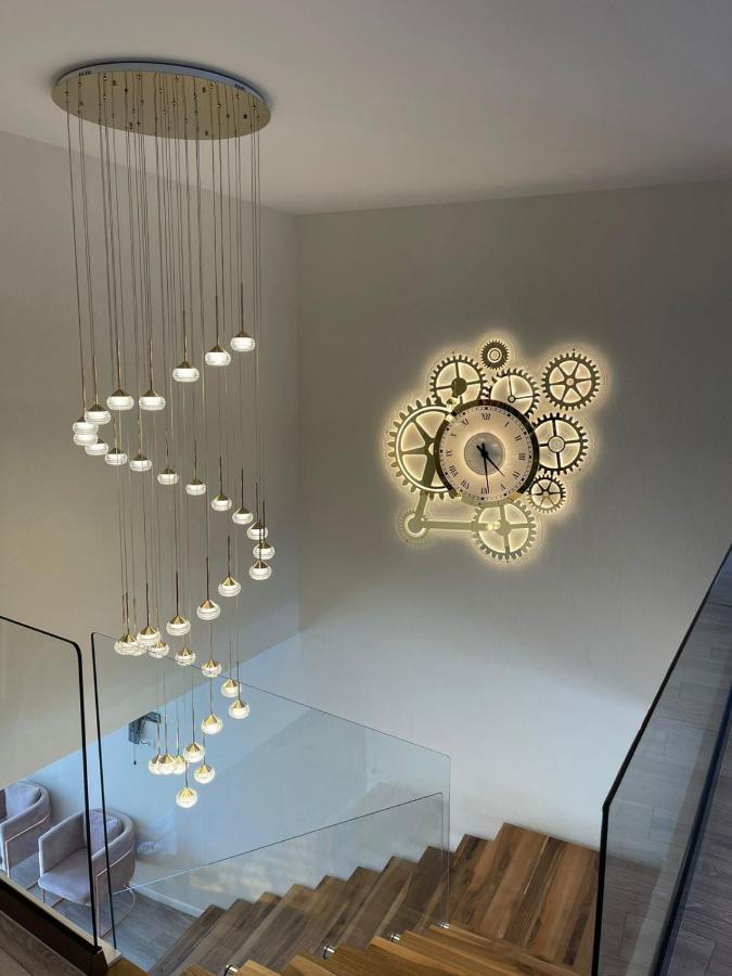 Ebbi Hotel Dhërmi 외부 사진