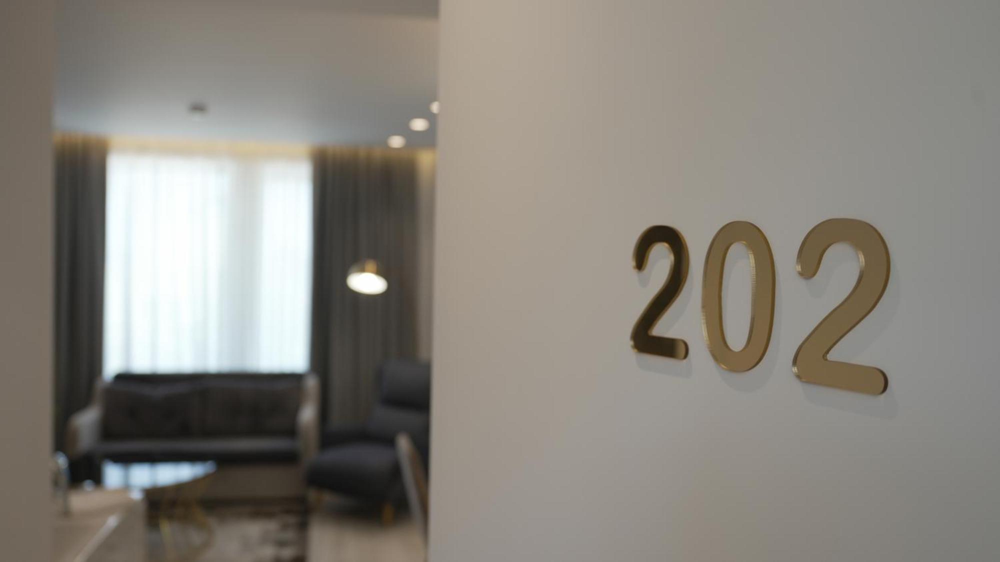 Ebbi Hotel Dhërmi 외부 사진