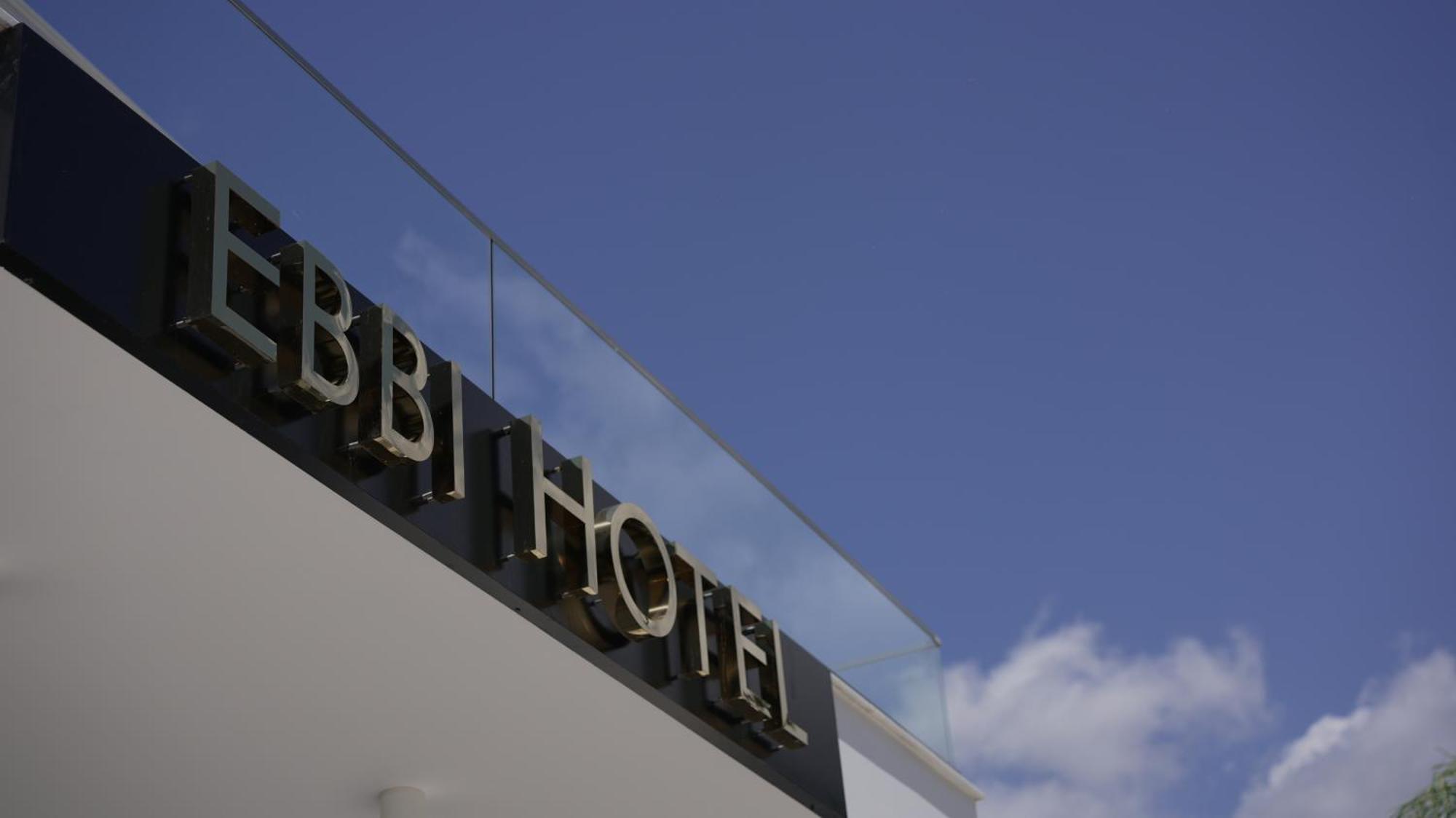 Ebbi Hotel Dhërmi 외부 사진